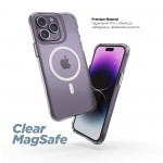 Чехол накладка ArmorStandart TPU Magsafe для Apple iPhone 13 Pro Max Tansparent (ARM68052)