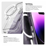 Чехол накладка ArmorStandart TPU Magsafe для Apple iPhone 13 Pro Max Tansparent (ARM68052)