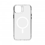 Чехол накладка ArmorStandart TPU Magsafe для Apple iPhone 14 Plus Tansparent (ARM68054)