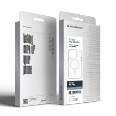 Чехол накладка ArmorStandart TPU Magsafe для Apple iPhone 14 Pro Tansparent (ARM68055)