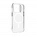 Чехол накладка ArmorStandart TPU Magsafe для Apple iPhone 14 Pro Tansparent (ARM68055)