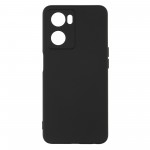 Чехол накладка ArmorStandart TPU ICON для Oppo A57s 4G Camera cover Black (ARM68118)