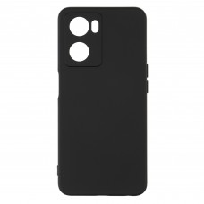 Чехол накладка ArmorStandart TPU ICON для Oppo A57s 4G Camera cover Black (ARM68118)