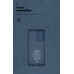 Чехол накладка ArmorStandart TPU ICON для Oppo A57s 4G Camera cover Dark Blue (ARM68119)