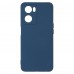 Чехол накладка ArmorStandart TPU ICON для Oppo A57s 4G Camera cover Dark Blue (ARM68119)