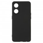 Чехол накладка ArmorStandart TPU ICON для Oppo Reno8 T 4G Camera cover Black (ARM68120)