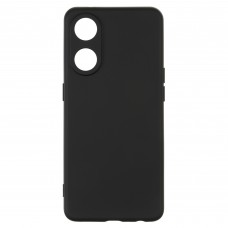 Чехол накладка ArmorStandart TPU ICON для Oppo Reno8 T 4G Camera cover Black (ARM68120)