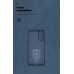 Чехол накладка ArmorStandart TPU ICON для Oppo Reno8 T 4G Camea cover Dark Blue (ARM68121)