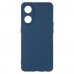 Чехол накладка ArmorStandart TPU ICON для Oppo Reno8 T 4G Camea cover Dark Blue (ARM68121)