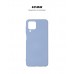 Чехол накладка ArmorStandart TPU ICON для Samsung M33 5G (M336) Lavander (ARM68122)