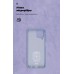 Чехол накладка ArmorStandart TPU ICON для Samsung M33 5G (M336) Lavander (ARM68122)