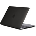 Чехол для ноутбука PC Armorstandart Air Shell Apple MacBook Air 13.3 2018 (A2337/A1932/A2179) Black (ARM68146) Чехол для ноутбука PC Armorstandart Air Shell Apple MacBook Air 13.3 2018 (A2337/A1932/A2179) Black (ARM68146)