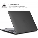 Чехол для ноутбука PC Armorstandart Matte Shell Apple MacBook Air 13.3 2018 (A2337/A1932/A2179) Gray (ARM68152) Чехол для ноутбука PC Armorstandart Matte Shell Apple MacBook Air 13.3 2018 (A2337/A1932/A2179) Gray (ARM68152)