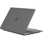 Чехол для ноутбука PC Armorstandart LikeCarbon Apple MacBook Air 13.3 2018 (A2337/A1932/A2179) Black (ARM68157) Чехол для ноутбука PC Armorstandart LikeCarbon Apple MacBook Air 13.3 2018 (A2337/A1932/A2179) Black (ARM68157)