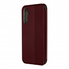 Чехол книжка ArmorStandart PU G-Case для Samsung A24 4G (A245) Marsala (ARM68183)