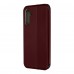 Чехол книжка ArmorStandart PU G-Case для Samsung A24 4G (A245) Marsala (ARM68183)