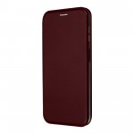 Чехол книжка ArmorStandart PU G-Case для Samsung A24 4G (A245) Marsala (ARM68183)