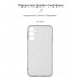 Чехол накладка ArmorStandart TPU Air Series для Samsung A24 4G (A245) Camera cover Transparent (ARM68187)