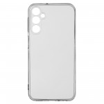 Чехол накладка ArmorStandart TPU Air Series для Samsung A24 4G (A245) Camera cover Transparent (ARM68187)