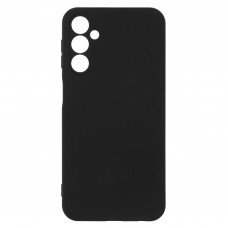 Чехол накладка TPU Armorstandart Matte Slim Fit для Samsung A24 4G (A245) Camera cover Black (ARM68191)