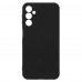 Чехол накладка TPU Armorstandart Matte Slim Fit для Samsung A24 4G (A245) Camera cover Black (ARM68191)