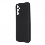 Чехол накладка TPU Armorstandart Matte Slim Fit для Samsung M14 5G (M146) Camera cover Black (ARM68193)
