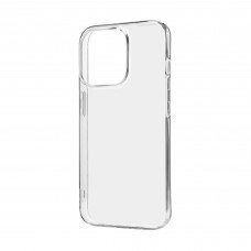 Чехол накладка ArmorStandart TPU Air Series для Apple iPhone 15 Pro Transparent (ARM68235)
