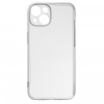 Чехол накладка ArmorStandart TPU Air Series для Apple iPhone 15 Camera cover Transparent (ARM68237)