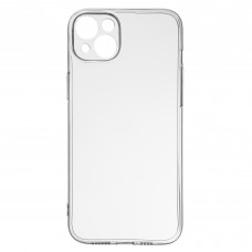 Чехол накладка ArmorStandart TPU Air Series для Apple iPhone 15 Plus Camera cover Transparent (ARM68238)