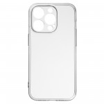 Чехол накладка ArmorStandart TPU Air Series для Apple iPhone 15 Pro Camera cover Transparent (ARM68239)