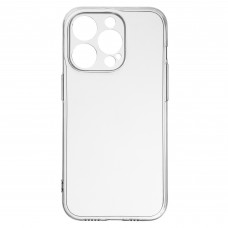 Чехол накладка ArmorStandart TPU Air Series для Apple iPhone 15 Pro Camera cover Transparent (ARM68239)