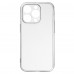 Чехол накладка ArmorStandart TPU Air Series для Apple iPhone 15 Pro Camera cover Transparent (ARM68239)