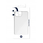 Чехол накладка ArmorStandart TPU Air Series для Apple iPhone 15 Pro Max Camera cover Transparent (ARM68240) Чехол накладка ArmorStandart TPU Air Series для Apple iPhone 15 Pro Max Camera cover Transparent (ARM68240)