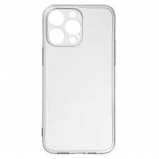 Чехол накладка ArmorStandart TPU Air Series для Apple iPhone 15 Pro Max Camera cover Transparent (ARM68240)