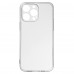 Чехол накладка ArmorStandart TPU Air Series для Apple iPhone 15 Pro Max Camera cover Transparent (ARM68240)
