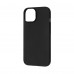 Чехол накладка TPU Armorstandart Matte Slim Fit для Apple iPhone 15 Black (ARM68241)