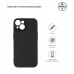 Чехол накладка TPU Armorstandart Matte Slim Fit для Apple iPhone 15 Camera cover Black (ARM68245)