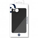 Чехол накладка TPU Armorstandart Matte Slim Fit для Apple iPhone 15 Camera cover Black (ARM68245)