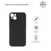 Чехол накладка TPU Armorstandart Matte Slim Fit для Apple iPhone 15 Plus Camera cover Black (ARM68246)