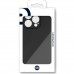 Чехол накладка TPU Armorstandart Matte Slim Fit для Apple iPhone 15 Pro Camera cover Black (ARM68247)