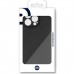Чехол накладка TPU Armorstandart Matte Slim Fit для Apple iPhone 15 Pro Max Camera cover Black (ARM68248)