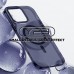 Чехол накладка ArmorStandart TPU Y23 MagSafe для Apple iPhone 15 Pro Transparent Black (ARM68331)