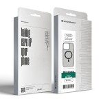 Чехол накладка ArmorStandart TPU Y23 MagSafe для Apple iPhone 15 Pro Transparent Black (ARM68331) Чехол накладка ArmorStandart TPU Y23 MagSafe для Apple iPhone 15 Pro Transparent Black (ARM68331)