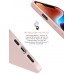 Чехол накладка ArmorStandart TPU ICON2 MagSafe для Apple iPhone 14 Chalk Pink (ARM68386)