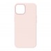Чехол накладка ArmorStandart TPU ICON2 MagSafe для Apple iPhone 14 Chalk Pink (ARM68386)