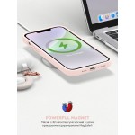 Чехол накладка ArmorStandart TPU ICON2 MagSafe для Apple iPhone 14 Chalk Pink (ARM68386) Чехол накладка ArmorStandart TPU ICON2 MagSafe для Apple iPhone 14 Chalk Pink (ARM68386)