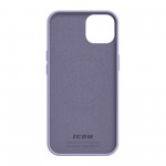 Чехол накладка ArmorStandart TPU ICON2 MagSafe для Apple iPhone 14 Lilac (ARM68388)