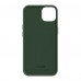 Чехол накладка ArmorStandart TPU ICON2 MagSafe для Apple iPhone 14 Olive (ARM68391)