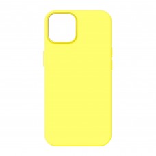 Чехол накладка ArmorStandart TPU ICON2 MagSafe для Apple iPhone 14 Canary Yellow (ARM68392)