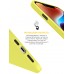 Чехол накладка ArmorStandart TPU ICON2 MagSafe для Apple iPhone 14 Canary Yellow (ARM68392)
